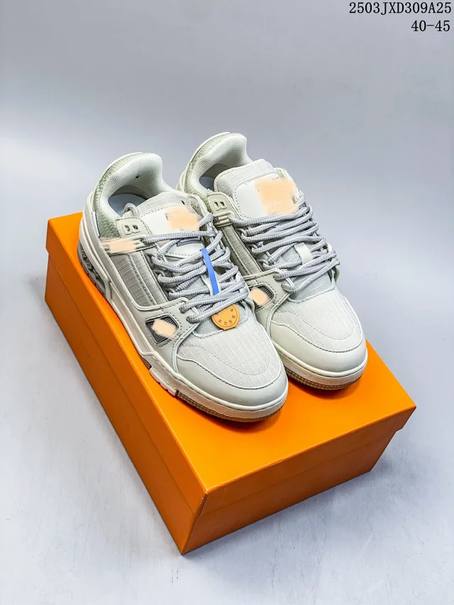 Louis Vuitton Sneakers Trainer Sneaker Low product detail image 19