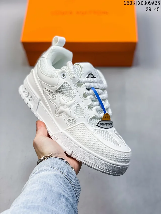 Louis Vuitton Sneakers Trainer Sneaker Low product detail image 21