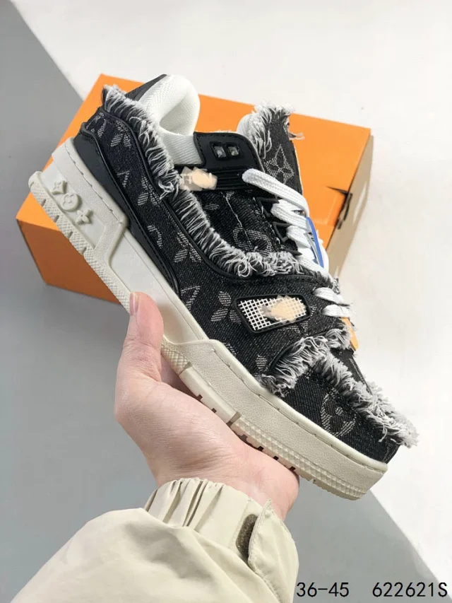 Louis Vuitton Sneakers Trainer Sneaker Low product detail image 30