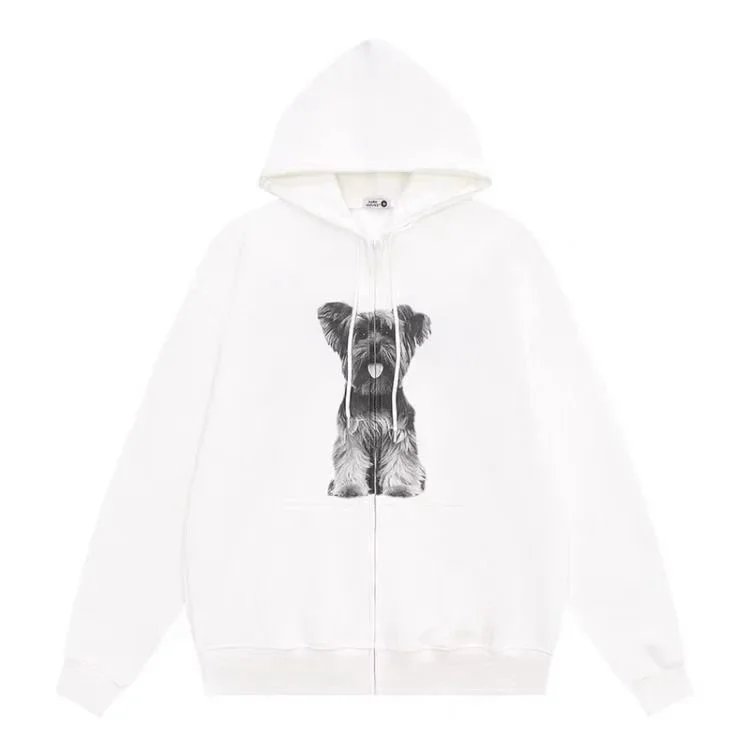 Unbranded Hoodies & Sweatshirts Graphic Print Hooded Sweatshirt — 03