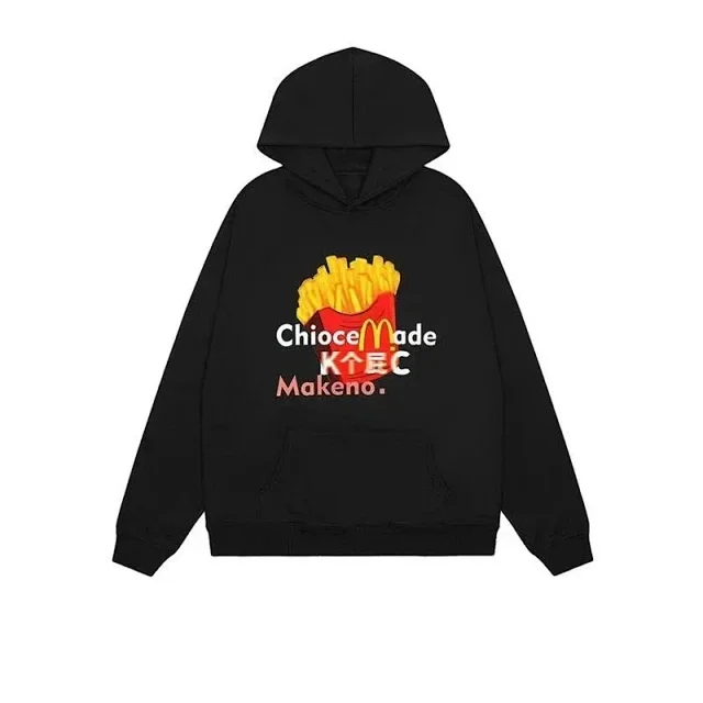 Unbranded Hoodies & Sweatshirts Graphic Print Hooded Sweatshirt product detail image 9