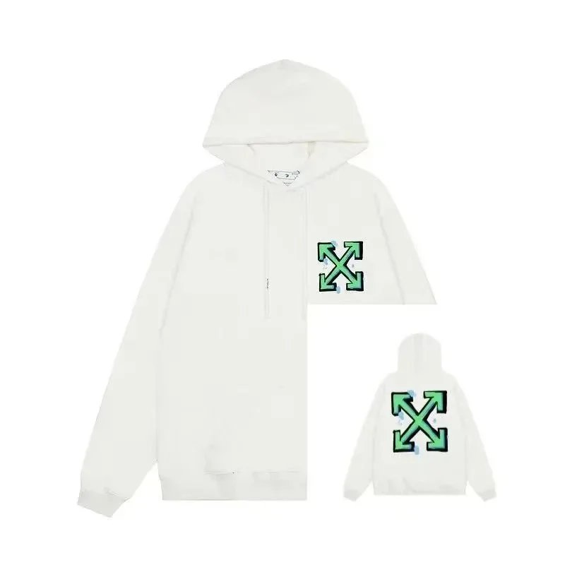 Unbranded Hoodies & Sweatshirts Graphic Print Hooded Sweatshirt — 37