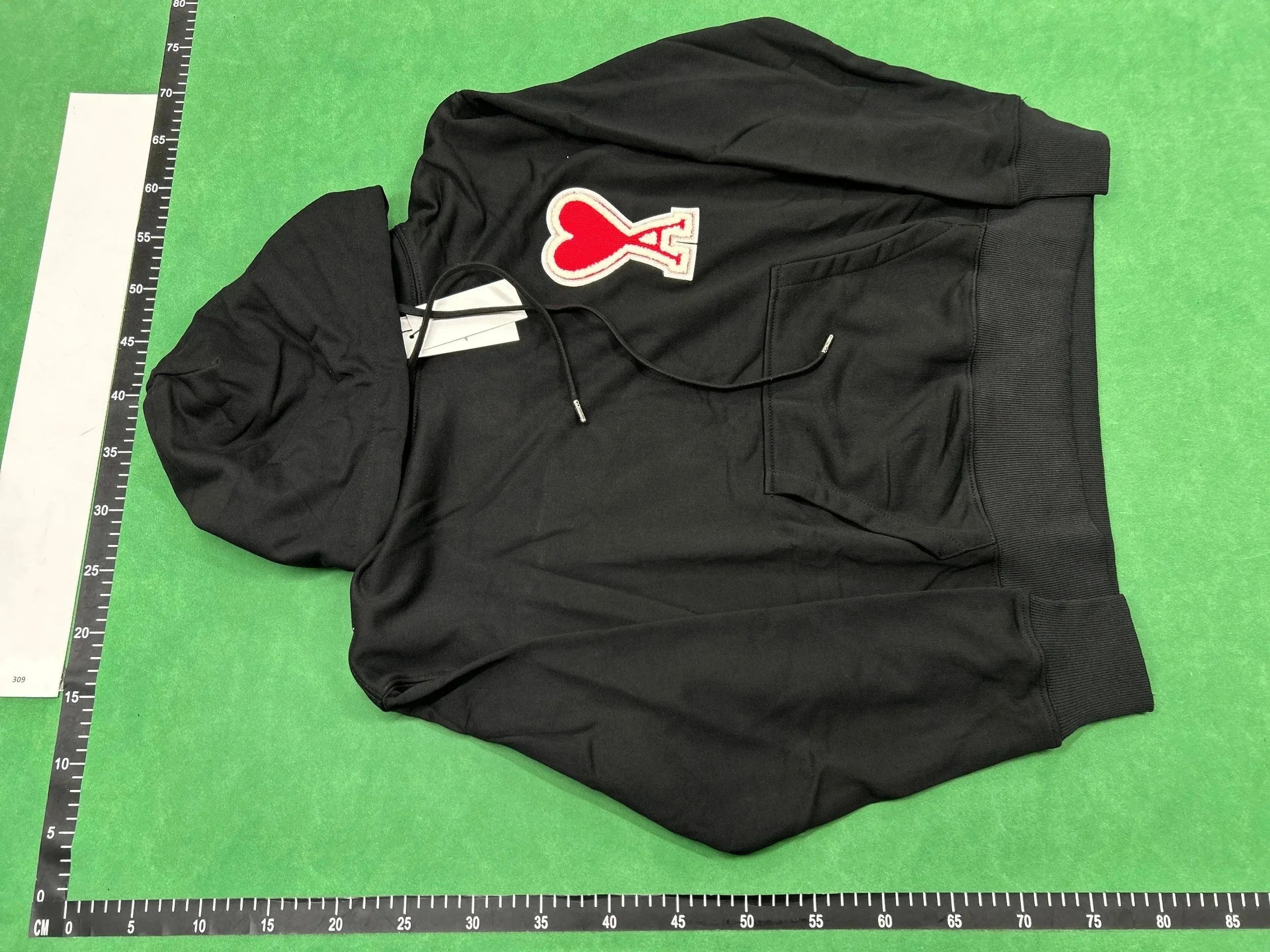 Unbranded Hoodies & Sweatshirts Graphic Print Hooded Sweatshirt — 42