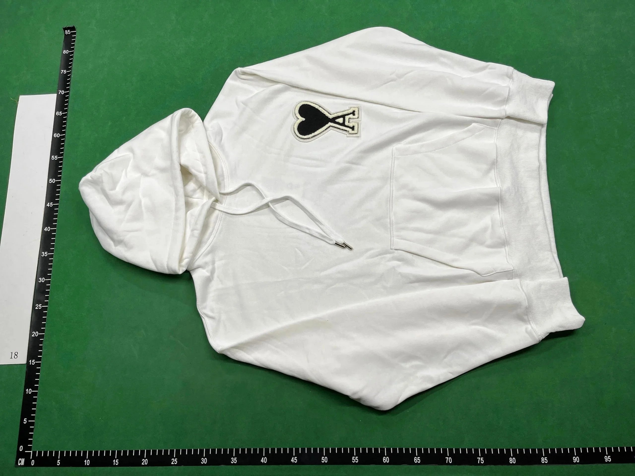 Unbranded Hoodies & Sweatshirts Graphic Print Hooded Sweatshirt — 43