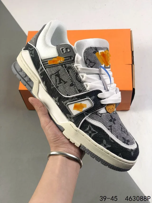 Louis Vuitton Sneakers Trainer Sneaker Low product detail image 46