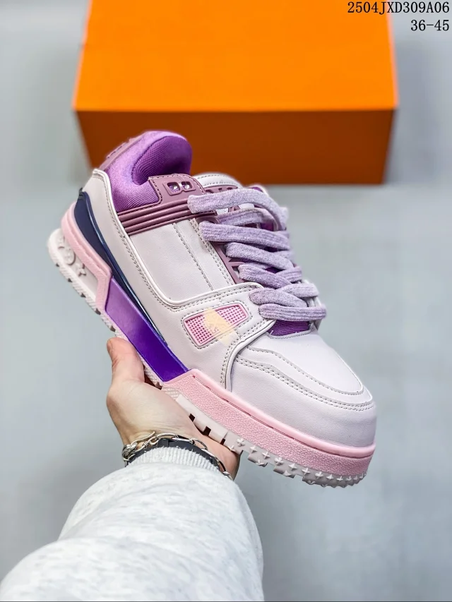 Louis Vuitton Sneakers Trainer Sneaker Low product detail image 26