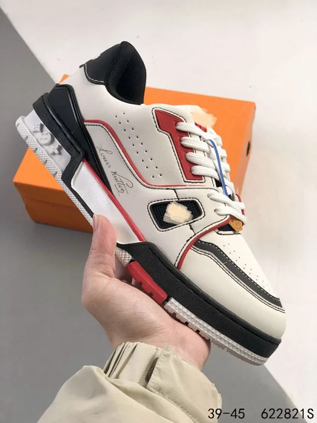 Louis Vuitton Sneakers Trainer Sneaker Low product detail image 40