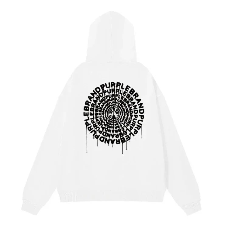 Unbranded Hoodies & Sweatshirts Graphic Print Hooded Sweatshirt — 19