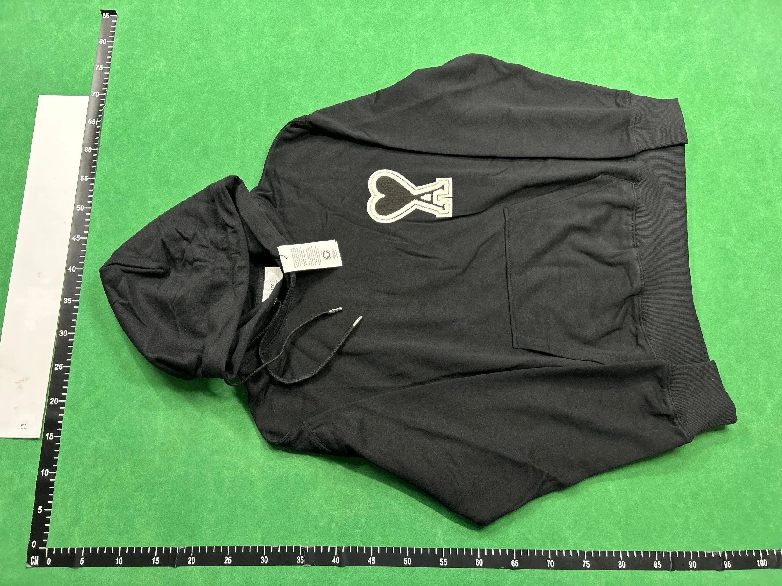 Unbranded Hoodies & Sweatshirts Graphic Print Hooded Sweatshirt — 41