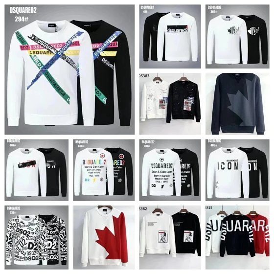 Classic Fashion Long-Sleeve T-Shirt by Erlifang