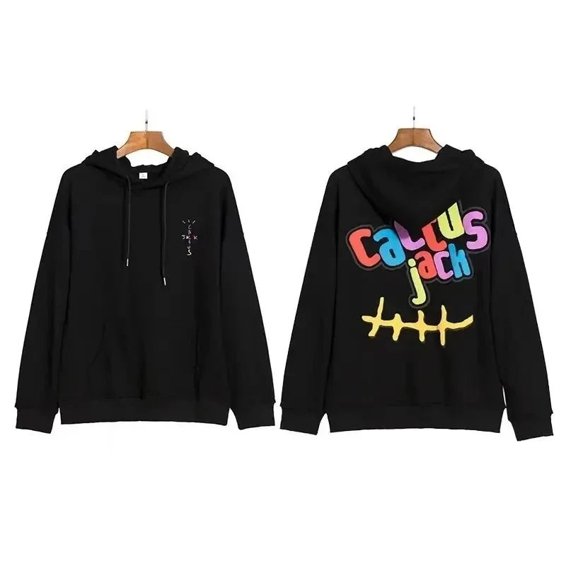 Unbranded Hoodies & Sweatshirts Graphic Print Hooded Sweatshirt — 05