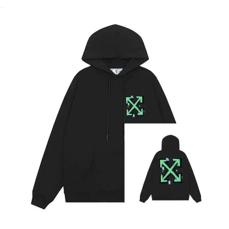 Unbranded Hoodies & Sweatshirts Graphic Print Hooded Sweatshirt — 40