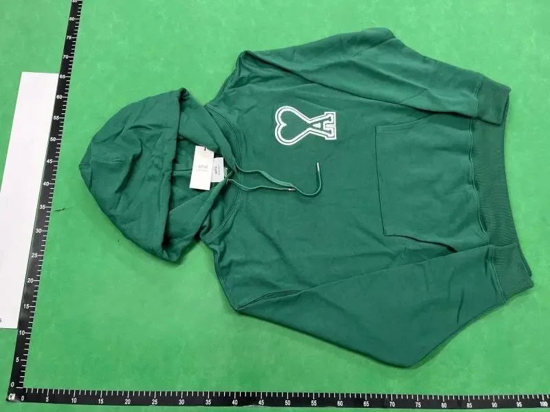 Unbranded Hoodies & Sweatshirts Graphic Print Hooded Sweatshirt — 45
