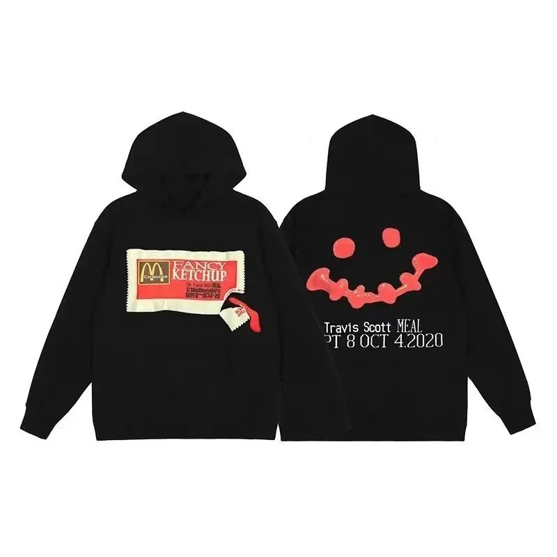 Unbranded Hoodies & Sweatshirts Graphic Print Hooded Sweatshirt — 15