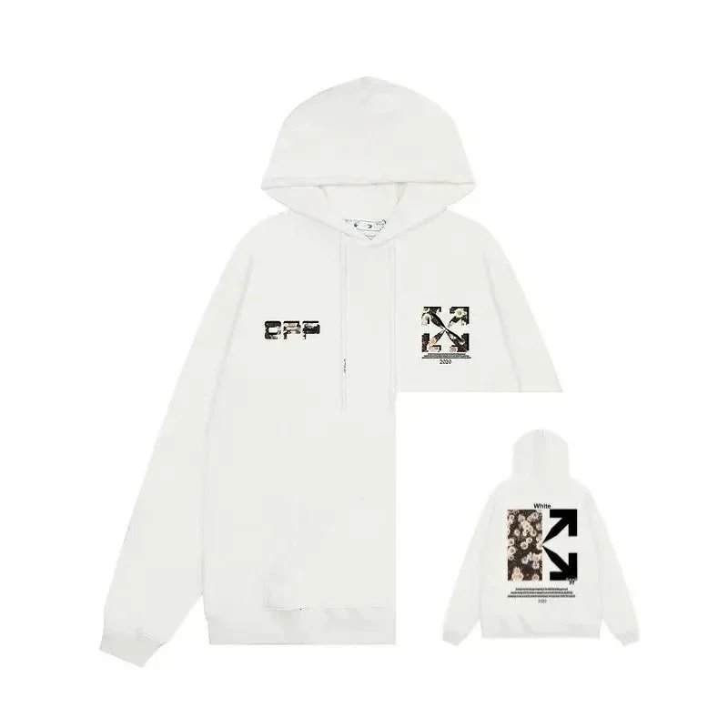 Unbranded Hoodies & Sweatshirts Graphic Print Hooded Sweatshirt — 38