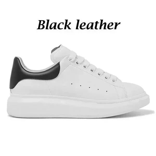 Alexander McQueen Unisex Platform Sneakers product photo 2