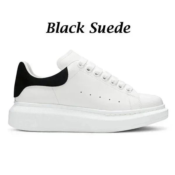 Alexander McQueen Unisex Platform Sneakers product photo 3