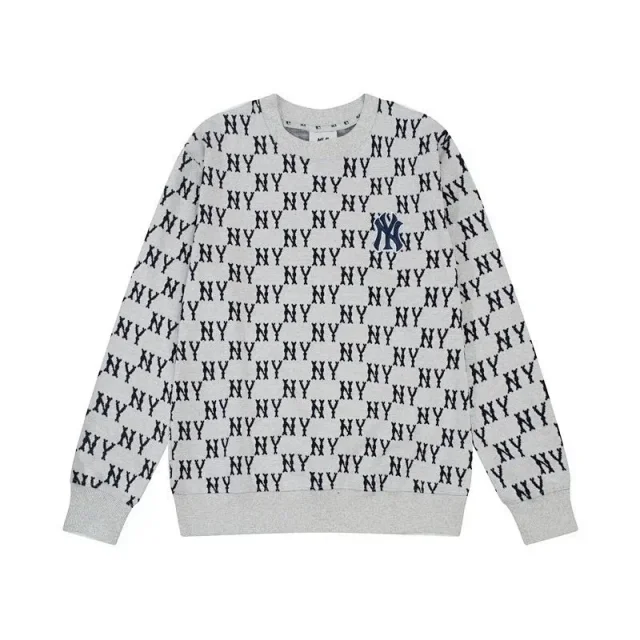 New York Yankees Hoodies & Sweatshirts Crewneck Graphic Sweatshirt product detail image 9