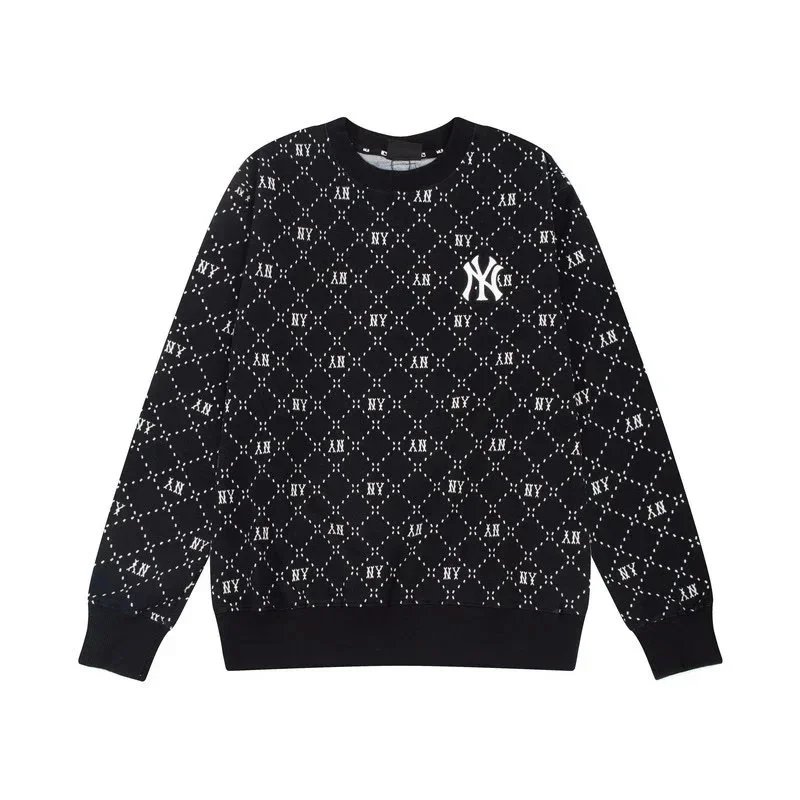 New York Yankees Hoodies & Sweatshirts Crewneck Graphic Sweatshirt — 1
