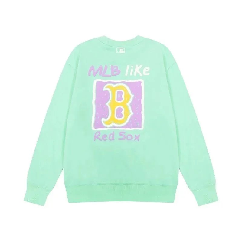 New York Yankees Hoodies & Sweatshirts Crewneck Graphic Sweatshirt — 6