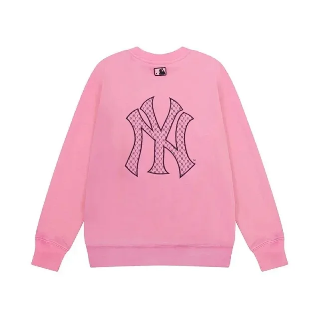 New York Yankees Hoodies & Sweatshirts Crewneck Graphic Sweatshirt product detail image 10