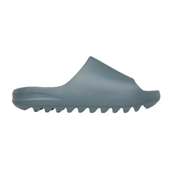 Adidas Yeezy Slide Cloud Gray Slippers - 1