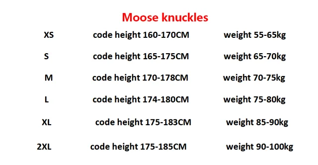 Moose Knuckles Down Jackets Quilted puffer jacket with high collar and sleeve logo patch product detail image 1
