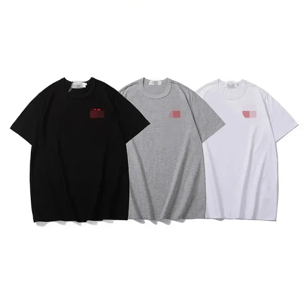 Play Comme des Garçons Heart Eyes Polka Dot T-Shirt White - 7
