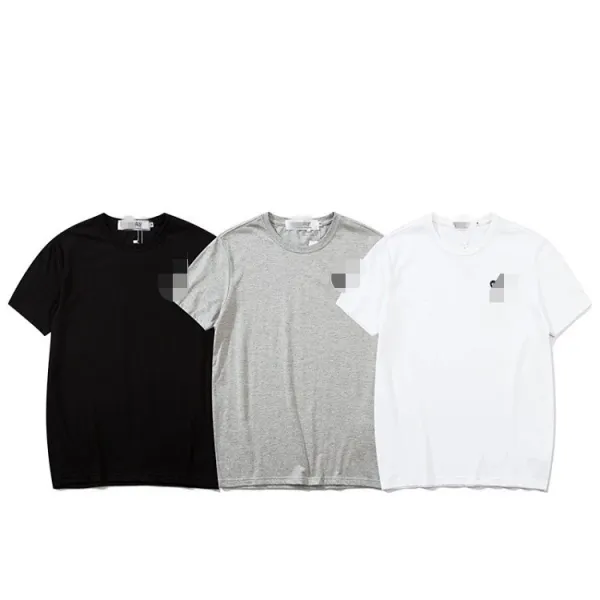 Play Comme des Garçons Heart Eyes Polka Dot T-Shirt White - 9