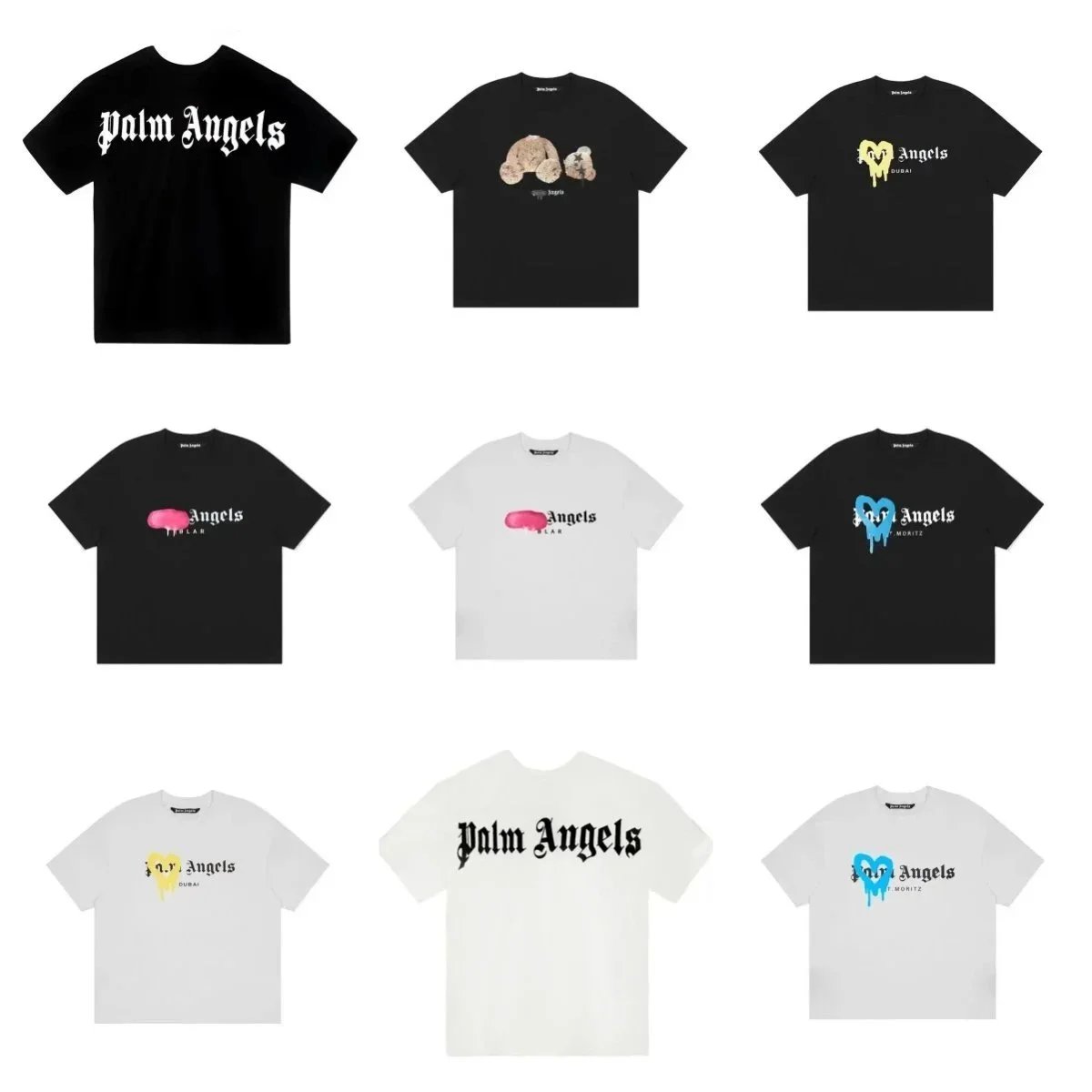 Angel Palm T-shirt TEE ( 40 + 