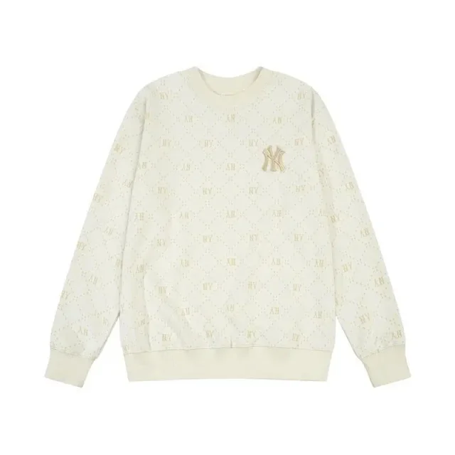 New York Yankees Hoodies & Sweatshirts Crewneck Graphic Sweatshirt product detail image 8