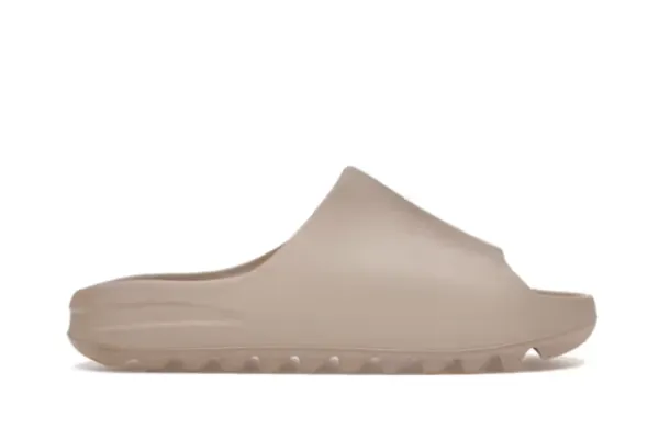 Adidas Yeezy Slide Sand Beige Slippers - 5