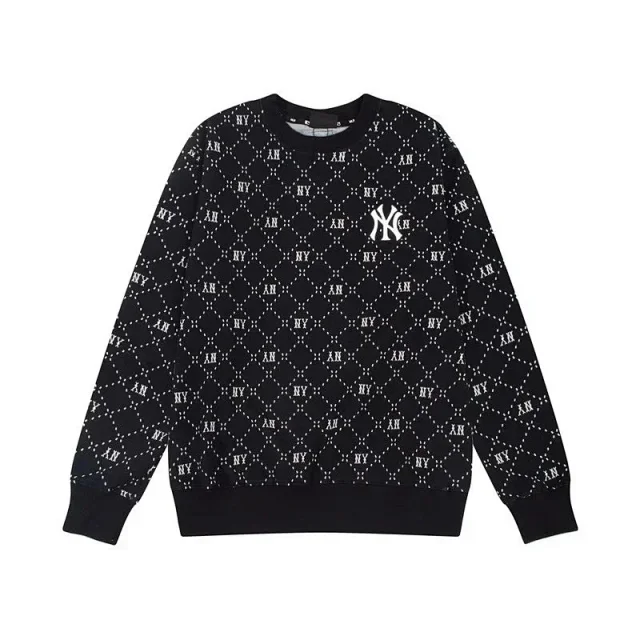 New York Yankees Hoodies & Sweatshirts Crewneck Graphic Sweatshirt product detail image 1