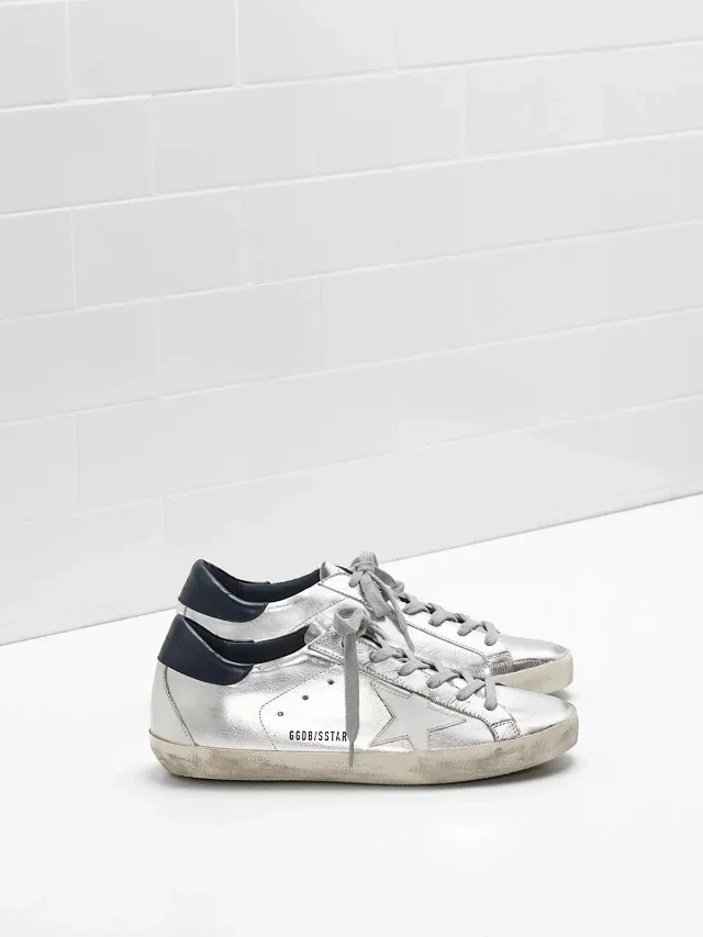 Unbranded Sneakers Low-Top Star Appliqué Glitter Heel product detail image 5