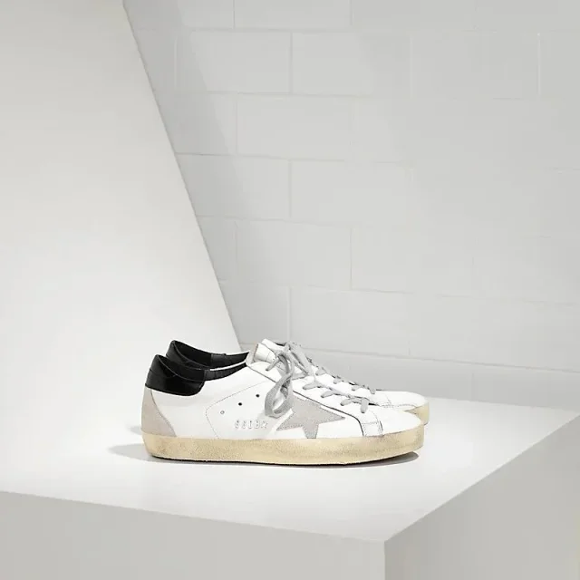Unbranded Sneakers Low-Top Star Appliqué Glitter Heel product detail image 8
