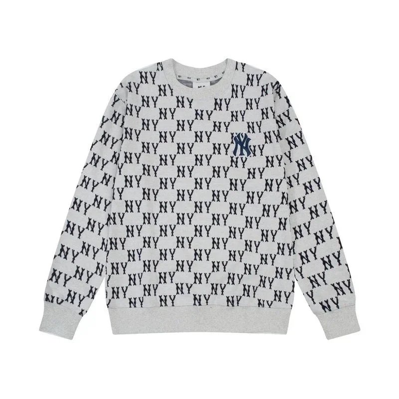 New York Yankees Hoodies & Sweatshirts Crewneck Graphic Sweatshirt — 9