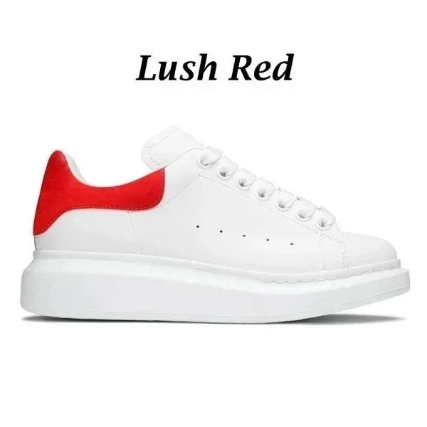 Alexander McQueen Unisex Platform Sneakers product photo 4