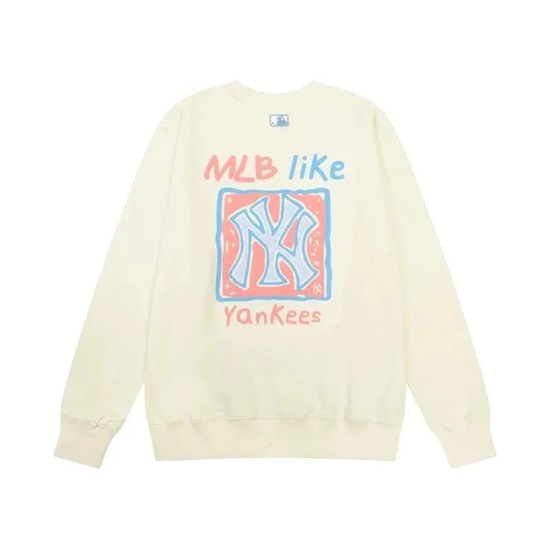 New York Yankees Hoodies & Sweatshirts Crewneck Graphic Sweatshirt — 14