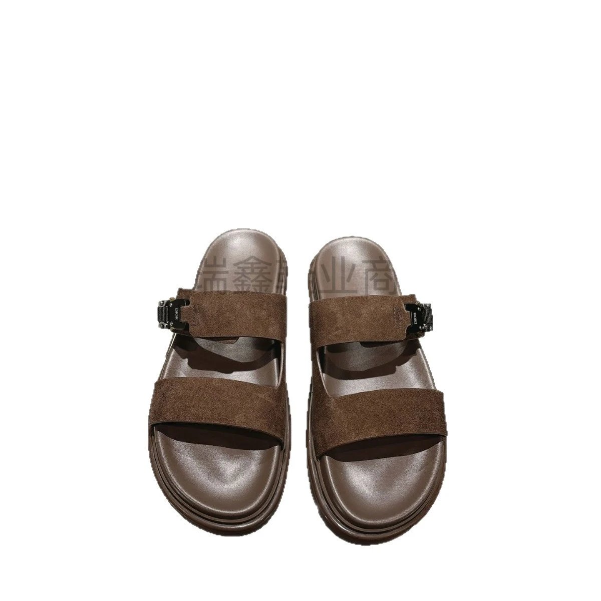 Dior Sandals Two-strap buckle slides image 5