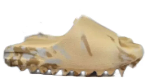 Adidas Yeezy Slide Sand Beige Slippers - 1