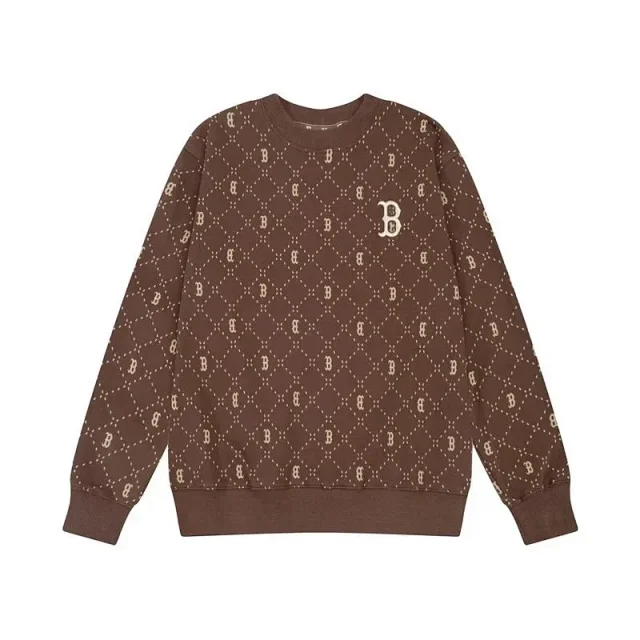 New York Yankees Hoodies & Sweatshirts Crewneck Graphic Sweatshirt product detail image 4