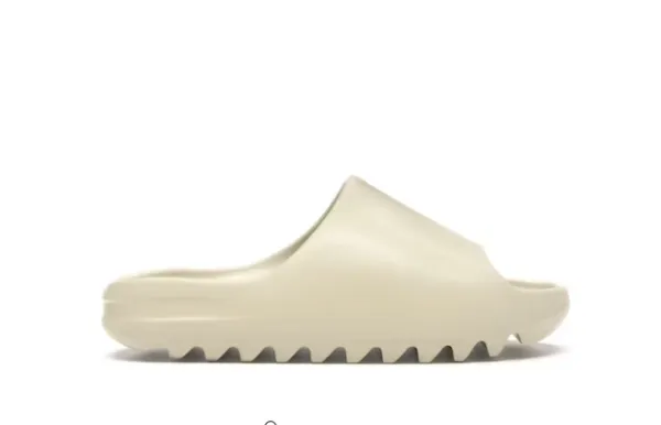 Adidas Yeezy Slide Sand Beige Slippers - 8