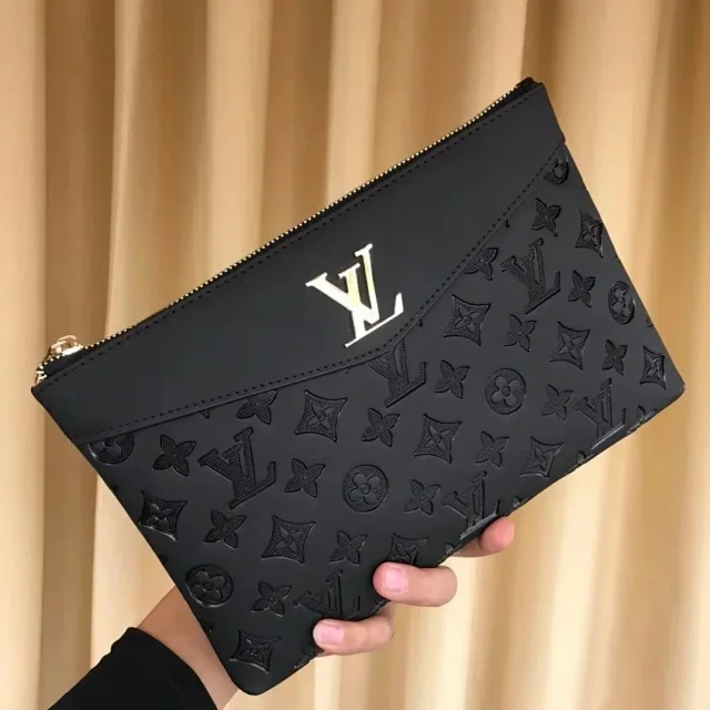 Louis Vuitton Monogram wallet and card holder collection product detail image 2