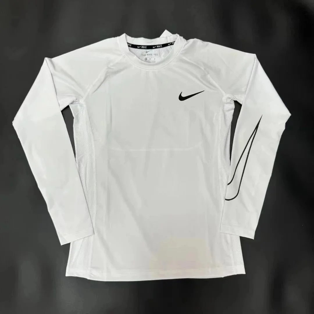 Nike Dri-FIT Training Tee Blue Activewear Top - 16
