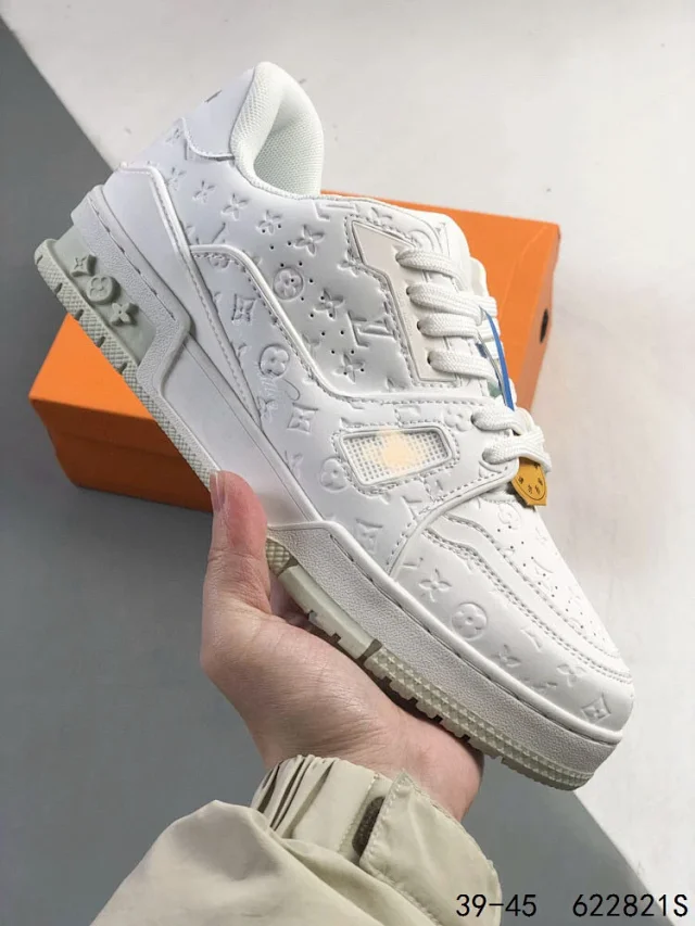 Louis Vuitton Sneakers Trainer Sneaker Low product detail image 42