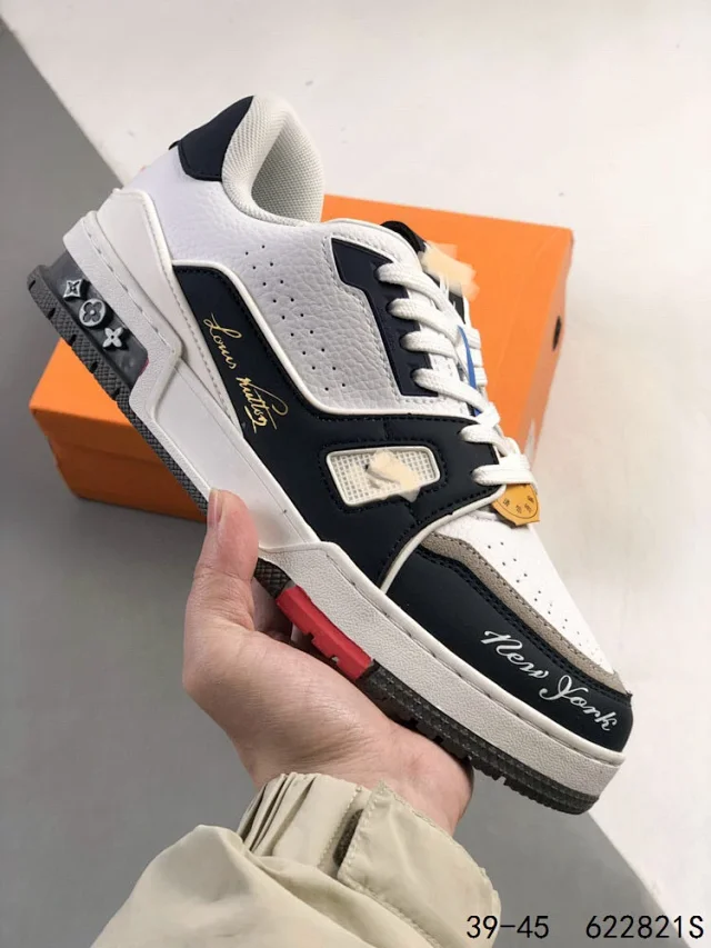 Louis Vuitton Sneakers Trainer Sneaker Low product detail image 39