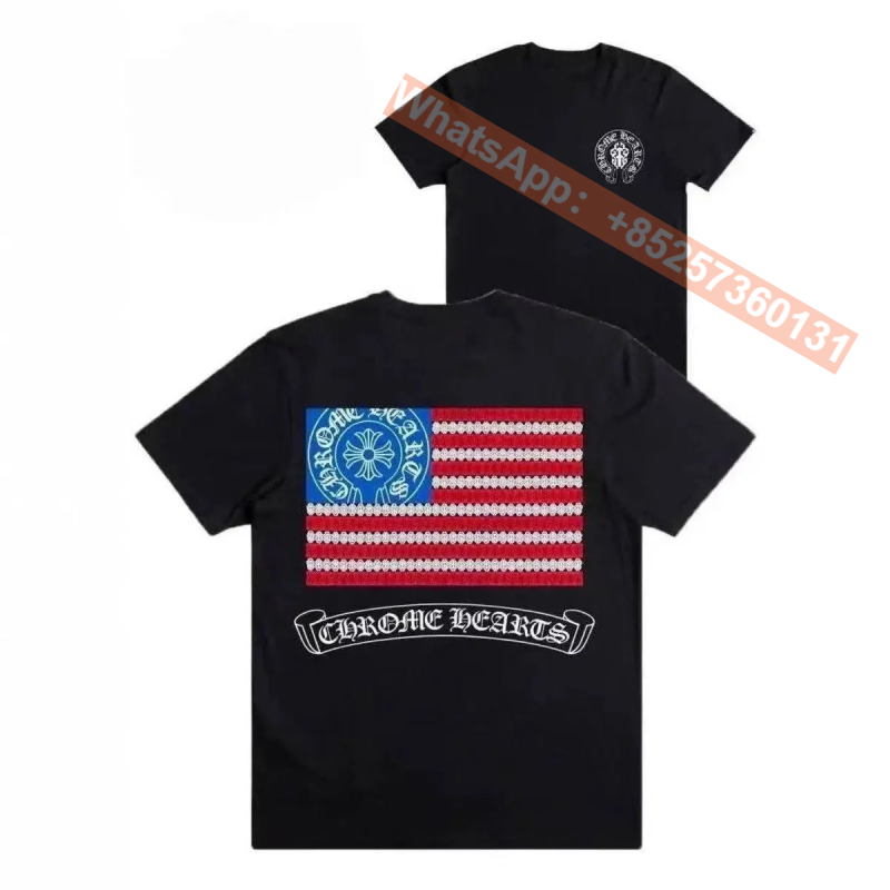 Flag*Short Sleeve*Short Sleeve