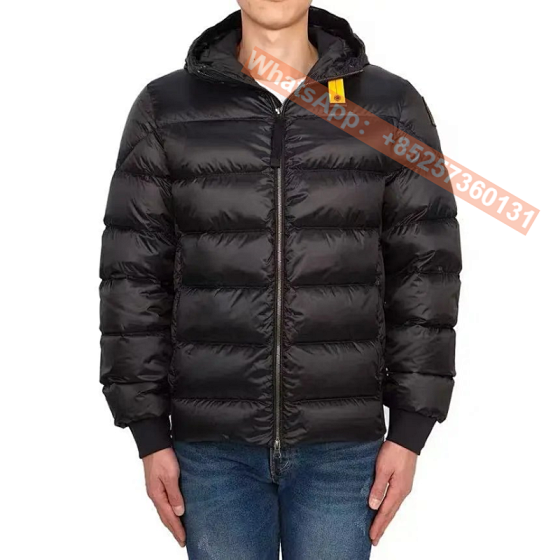 Yellow label * skydiving * down jacket * in stock
