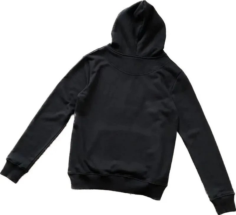 2023 Pure Black Outfit Set