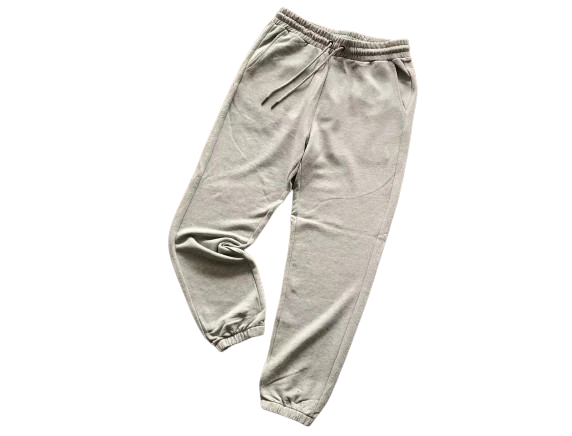 2023 Solid Gray Pants FB8002-063